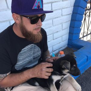 Meet your Posher, Daniel